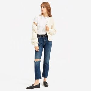 Everlane The ’90s Cheeky Jean - 28 Reg
